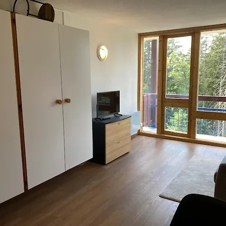 22m² Pour 2 Pers. Au Pied Des Pistes Avec Balcon Et Wifi - Arc 1800 - Fr-1-346-474