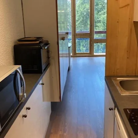 En Station Avec Balcon Et Wifi Les Arcs (Savoie)