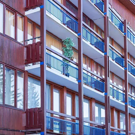 Διαμέρισμα 22m² Pour 2 Pers. Au Pied Des Pistes Avec Balcon Et Wifi - Arc 1800 - Fr-1-346-474 *