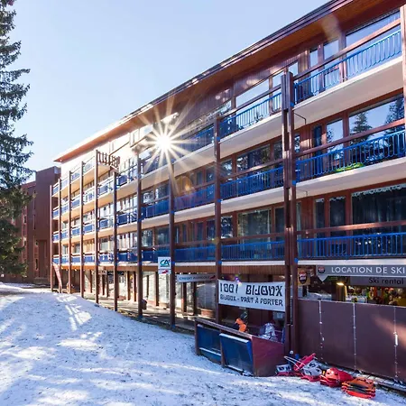 En Station Avec Balcon Et Wifi - Fr-1-346-474 Les Arcs (Savoie)