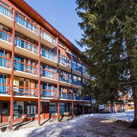 En Station Avec Balcon Et Wifi - Fr-1-346-474 * Les Arcs (Savoie)
