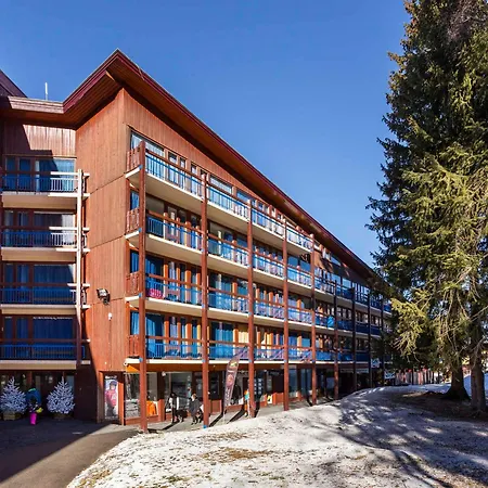 En Station Avec Balcon Et Wifi - Fr-1-346-474 Apartament Les Arcs (Savoie)